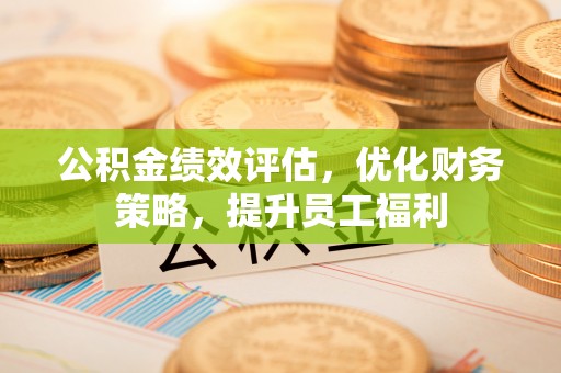 长白公积金绩效评估，优化财务策略，提升员工福利