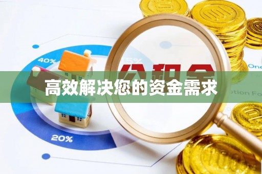 长白高效解决您的资金需求
