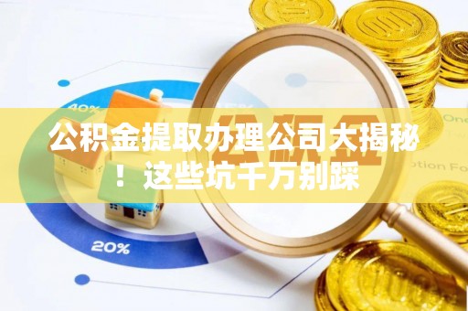 长白公积金提取办理公司大揭秘！这些坑千万别踩