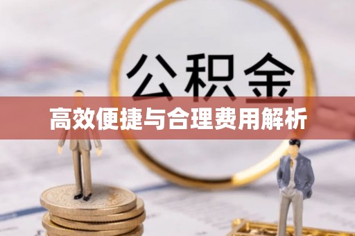 长白高效便捷与合理费用解析