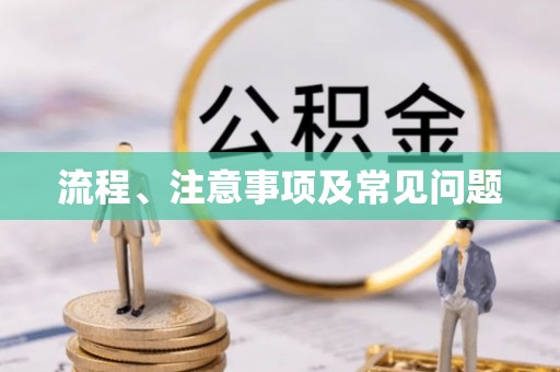 长白流程、注意事项及常见问题